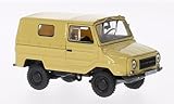 LUAZ 969M, beige, Modellauto, Fertigmodell, SpecialC.-75 1:43
