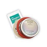 IMS Precision Duschwand für E61 Espressomaschinen von E&B, Lab E61200RNT. Nanotech, verstärkt, inkl. Cafelat-Dichtung, 8 mm, Silikonfett, Papierscheibe