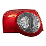 Rückleuchte links weiß/rot 3C 04.05-09.10