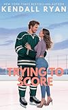 Trying to Score (Hot Jocks Book 3) (English Edition)