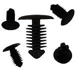 TÜRVERKLEIDUNG CLIPS 10 STÜCK PASSEND FÜR CITROEN BERLINGO I, II 10 STÜCK (4)