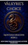 Valkyrie's Choice: Die brennende Sehnsucht der Walküre (Drachen von Montana 3)