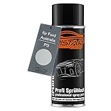 TRISTARcolor Autolack Spraydose für Ford Australia P3 Platinum Glow Metallic Basislack Sprühdose 400ml