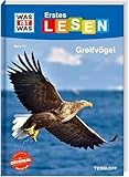 WAS IST WAS Erstes Lesen Band 18. Greifvögel