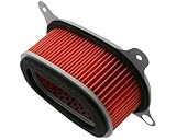 HIFLOFILTRO Luftfilter kompatibel für Honda XRV750 Africa Twin T RD07, Twin X RD07, Twin S RD07, Twin P RD07, XRV 750 Africa Twin R RD07, XRV 750 Africa