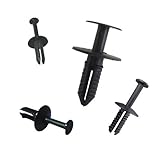 TÜRVERKLEIDUNG CLIPS 10 STÜCK (10)