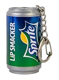 Lip Smacker Coca-Cola, Lippenbalsam für Kinder mit Original Sprite Geschmack, Transparent und Feuchtigkeitsspendend