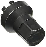 Kronenmutterschlüssel RMS für Vespa Rally/PX 80-200/PE/Lusso/Cosa 1/T5, Schwarz