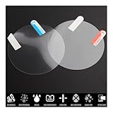 Tacho-Schutzfolie Für Hon&da Cl500 CL500 CL 500 Motorrad Instrument Panel Scratch Protector Dashboard Displayschutzfolien Zubehör