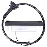 Doo Engy Mikroschalter Schalter Heckklappengriff Kofferraumentriegelung Öffner Taster hinten für Avensis T25 Corolla Verso E12 2003-2009