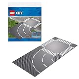 LEGO City 60237 Kurve und Kreuzung