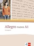 Allegro nuovo A1: Trainingsbuch