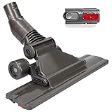 Maxorado Parkett Hartbodendüse Staubsaugerdüse Bodendüse Ersatzteil für Staubsauger kompatibel mit Dyson 914617-01 V8 V7 V8 V10 SV10 SV11 V15 V12 SV06 DC41 DC44 DC21 DC22 DC23 DC23T2 DC24 DC29