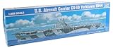 Trumpeter TRU05603 5603 Modellbausatz Flugzeugträger USS Yorktown CV-10 1944