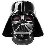 Hasbro Star Wars The Black Series Darth Vader Elektronischer Premium Helm: Obi-Wan Kenobi, Rollenspiel, Ab 14, Multi