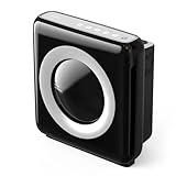 COWAY Luftreiniger Allergiker, Energiesparender ECO-Modus, Entfernt 99,999% der schädlichen Partikel bis zu 0,01 µm, für Allergie (ECARF Siegel) Staub Pollen, CADR 421m³/h, ap-1512hh MIGHTY (Schwarz)