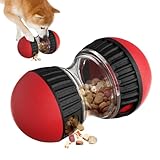 CAROZEN Hundespielzeug zur Förderung der Intelligenz, Slow Feeder für Hunde zur Verbesserung der Verdauung, Unterhaltsames Spielzeug für Hunde zur Futterausgabe