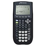Texas Instruments TI-82 ADVANCED Grafikrechner (8-zeilig), nur mit französischer Anleitung und Sprache