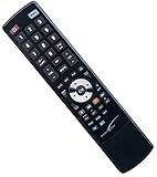 Elegant Ersatz Fernbedienung passend für Modell YAMAHA RX-396 RDS