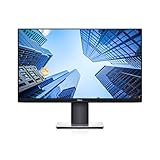 Dell P2419H 61 cm (24 Zoll) Monitor (VGA, HDMI, USB, 5ms Reaktionszeit) Mehrfarbig (Generalüberholt)