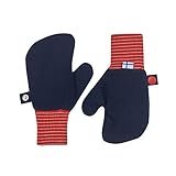 Finkid Nupujussi Kinder Handschuhe Fleece Fäustlinge