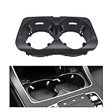 Getränkehalter W205 Mercedes C Klasse, Mittelkonsole Becherhalter für W213, Cup Holder Passend für Mercedes E Klasse C Klasse A2056800691