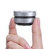 Docooler 1 Packung kabelloser BT-Lautsprecher Knochenleitungslautsprecher tragbarer Mini-Stereo-Sound mit eingebautem Mikrofon