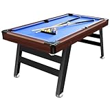 OYE 5FT Billardtisch mit Zubehör - Billard Tisch-Billardtisch (5FT)