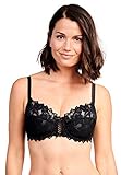 Sans Complexe Damen Bügel BH , Schwarz, 90C
