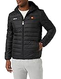ellesse Lombardy Anorak, für Herren L Grau (Anthrazit)