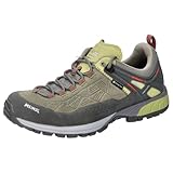 Meindl Top Trail Lady GTX Sportschuhe Damen Wanderschuhe Grün Freizeit, Schuhgröße:EUR 38.5 | UK 5.5