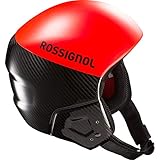Rossignol Unisex-Adult Helm, rot, 58