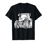 Steyr Austria Laster Landwirtschaft Trecker Geschenkidee Te T-Shirt