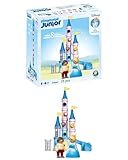 PLAYMOBIL JUNIOR | Disney | Cinderellas Schloss | nachhaltiges Spielzeug für Kinder ab 1 Jahr | 71457