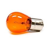 10 x BAU15s Auto Lampe S25 PY21W 21W Birne Blinker Glühbirne Gelb 12V