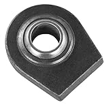 Unterlenker Anschweißende | Kat 1 | Ø 22,1 mm | 60 mm Anschweißbreite | Anschweißaugen | Unterlenker | 3-Punkt | für Bolzen | Trecker | Traktor | Dreipunkt