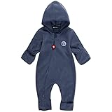 Höhenhorn Ibex Baby Fleece Overall Navy Gr. 80