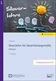 Steuerlehre für Steuerfachangestellte: Infoband