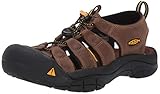 Keen NEWPORT 110220-BISN, Herren Outdoor Sandalen, Braun (Bison), 44 EU (9.5 UK)