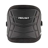 Prolimit - Harness Hybrid Hex Black 2022 - Windsurfen Hüfttrapez Trapez, Größe:m