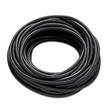 VIFERR Latexschlauch, 3m 6x9mm Naturlatex Gummiband Elastische Gummischlauch Slingshot Latex Band Fitness Muskeln Rally Übung im Freien Schleuder Katapult Ersatz