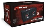 Renegade rxv1002 Round 2-Way 1000 W Car Speaker – Car Speaker (2-Way, 1000 W, 500 W, 4 Ohm, 92 dB, 645 mm)