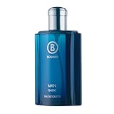 Bogner Classic homme/man, Eau de Toilette, Vaporisateur/Spray, 1er Pack (1 x 125 ml)