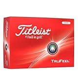 Titleist 1 TruFeel Golf Balls (One Dozen)