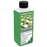 Hydro-Anzucht Nährlösung NPK Voll-Dünger für Kräuter & Gemüse Jungpflanzen in Hydrokultur und Hydroponik Systemen, Home Gardening Dünger 250ml Nährstoffe als Konzentrat (Jungpflanzen Anzucht)