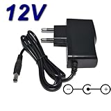 TOP CHARGEUR * Netzteil Netzadapter Ladekabel Ladegerät 12V für Klaviatur Keyboard Yamaha PSR-330 PSR-340 PSR-350 PSR-3500 PSR-36 PSR-37 PSR-40