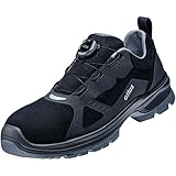 Atlas Flash 6405 BOA XP ESD Sicherheitschuhe Arbeitsschuhe für Herren und Damen S1P leicht, BOA, Aluminiumkappe, XP Durchtrittschutz Weite 10 Größe 45