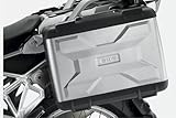BMW ORIGINAL Motorrad Variokoffer-Set Silber R1200GS R1250GS + Schließzylinder Neues Modell 2025