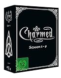 Charmed - Season 1-8 - Die komplette Serie [48 DVDs]