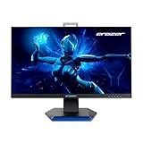 ERAZER Spectator X40 (MD 21725) 62,2 cm (25 Zoll) Full HD HDR10 Gaming Monitor (180Hz, 1080p, Adaptive Sync, 16:9, 1ms, HDMI, Display Port)